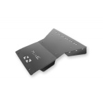 Stalowa przednia osłona podwozia, silnika - Dodge RAM 1500 2019+