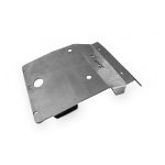 Stalowa przednia osłona podwozia, silnika - Toyota FJ Cruiser do zderzaka Z022