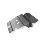 Stalowa przednia osłona podwozia, silnika - Toyota Hilux Vigo 05-11 do zderzaka Z010