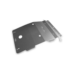 Stalowa przednia osłona podwozia, silnika - Toyota Land Cruiser 120 do zderzaka Z001