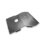 Stalowa przednia osłona podwozia, silnika - Toyota Land Cruiser 90 / 95 do zderzaka Z012