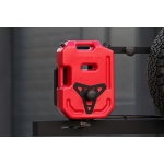 Uchwyt, mocowanie kanistra MorE 4x4 - 1 kanister