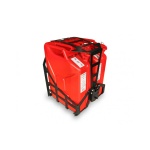 Uchwyt, mocowanie kanistrów Nato 20L MorE 4x4