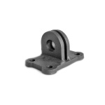 Uchwyt / mocowanie szekli do zderzaka