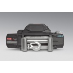 Wyciągarka MORE 4X4 PRO 13000lbs 12V, lina stalowa, rolki, pilot b/p