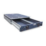 Zabudowa szufladowa Toyota Hilux, Ford Ranger, Mitsubishi L200 i inne pick-upy - More 4x4