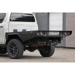 Zabudowa transportowa pickup Toyota Hilux Revo - flatbed More 4x4