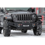 Zderzak przedni stalowy Jeep Wrangler JL More 4x4
