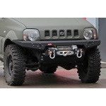 Zderzak przedni stalowy Suzuki Jimny MorE 4x4