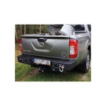 Zderzak tylny stalowy More 4x4 do Nissan Navara NP300, D23