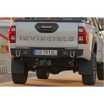 Zderzak tylny stalowy Toyota Hilux REVO - MorE 4x4