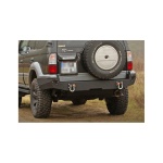 Zderzak tylny stalowy Toyota Land Cruiser J95 MorE 4x4