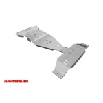 Zestaw aluminiowych osłon podwozia Ford Ranger Raptor 2023+ 3.0L V6 - MorE 4x4