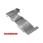 Zestaw aluminiowych osłon podwozia MorE 4x4 - Ford Ranger 2011-2022