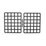 Zestaw kratek typu MOLLE do bakisty More 4x4