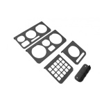 Zestaw uchwytów kuchennych do bakisty More 4x4