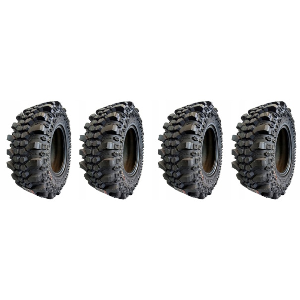 KOMPLET 4 OPONY 4x4 CST MUD KING CL98 33X11.50-16 jak Simex Silverstone