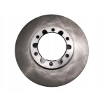 TARCZA TARCZE HAMULCOWA NISSAN PATROL GR Y61 PRZÓD