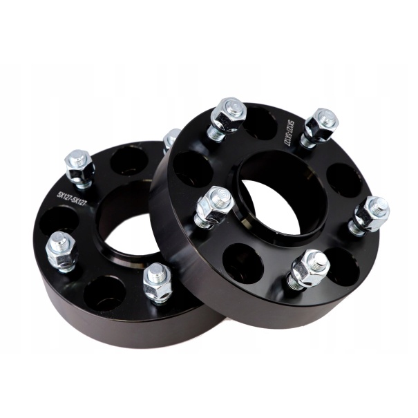 DYSTANSE JEEP GRAND CHEROKEE WRANGLER 5X127 25MM