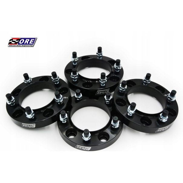 Dystans Dystanse 5x127 71,6 25 mm Jeep Grand Cherokee WK, Wrangler JL 4 szt
