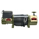 WYCIĄGARKA ELEKTRYCZNA DRAGON WINCH TRUCK DWT 18000 HD-S LINA SYNTETYCZNA - obrazek 2