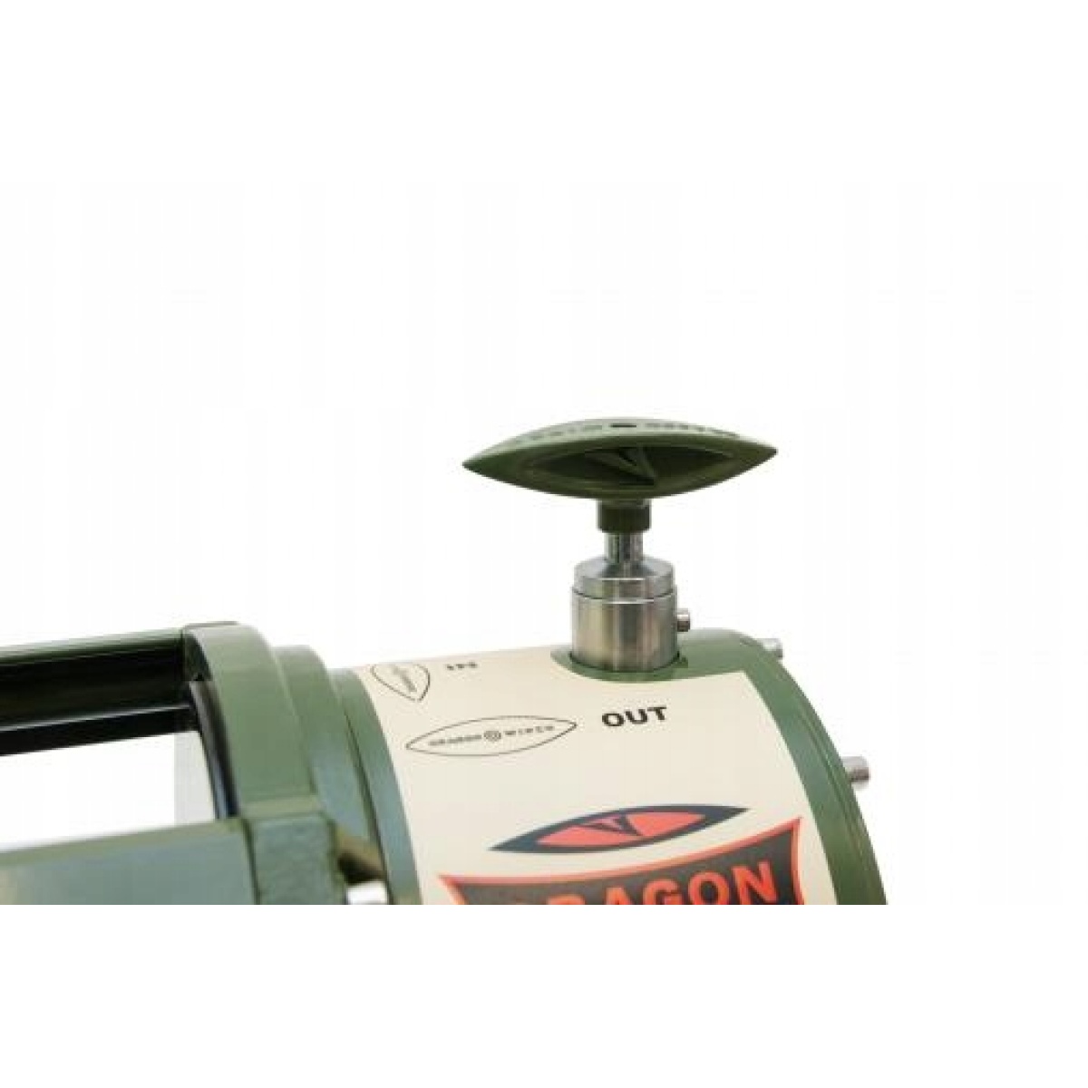 WYCIĄGARKA WCIĄGARKA HYDRAULICZNA BEZ STEROWANIA DRAGON WINCH HIDRA 9,1T - obrazek 4
