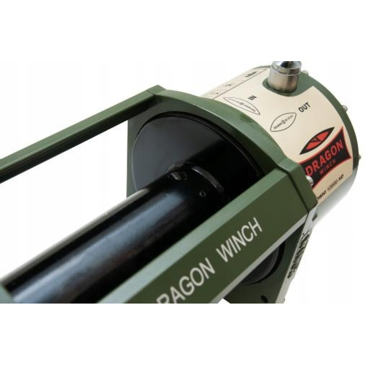 WYCIĄGARKA WCIĄGARKA DRAGON WINCH HIDRA 16000LBS BEZ STEROWANIA - obrazek 3