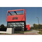 NAMIOT SAMOCHODOWY DACHOWY 2 OSOBOWY Z PRZEDSIONKIEM DRAGON WINCH - obrazek 8