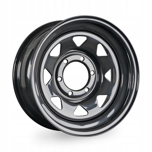 FELGA STALOWA WZMOCNIONA ADV 15X10 6X139,7 ET-50 OTWÓR CENTRUJĄCY 110