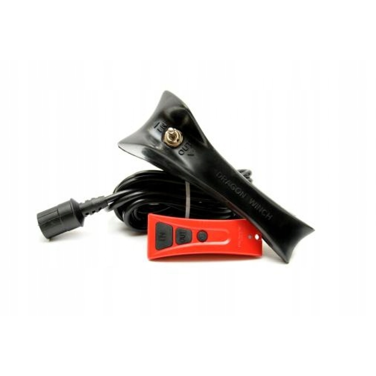 WYCIĄGARKA WCIĄGARKA DRAGON WINCH DWM 13000 HD LINA STALOWA - obrazek 5