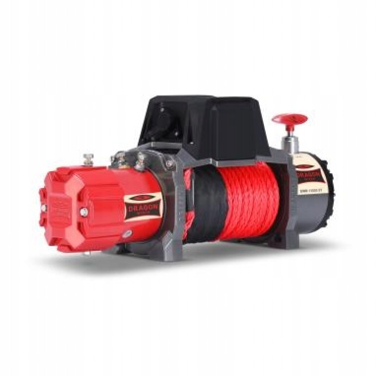 WYCIĄGARKA DWM 13000 HD S 6T 12V DRAGON WINCH WCIĄGARKA 4X4 - obrazek 5