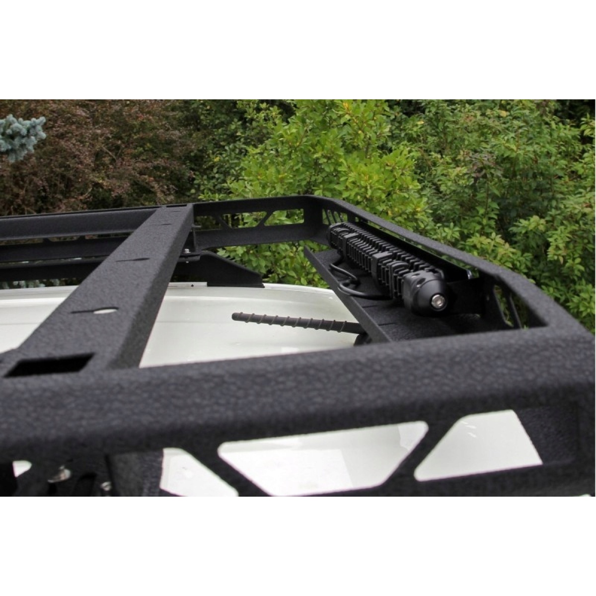 BAGAŻNIK DACHOWY TOYOTA LANDCRUISER J90 -1995-2002 More 4x4 Mark II - obrazek 7