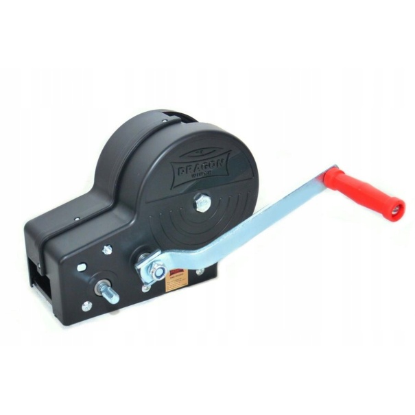 WYCIĄGARKA RĘCZNA KORBOWA Dragon Winch DWK 35 VC 3500LBS