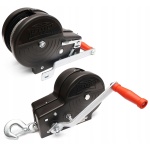 WYCIĄGARKA RĘCZNA KORBOWA Dragon Winch DWK 35 VC 3500LBS - obrazek 2