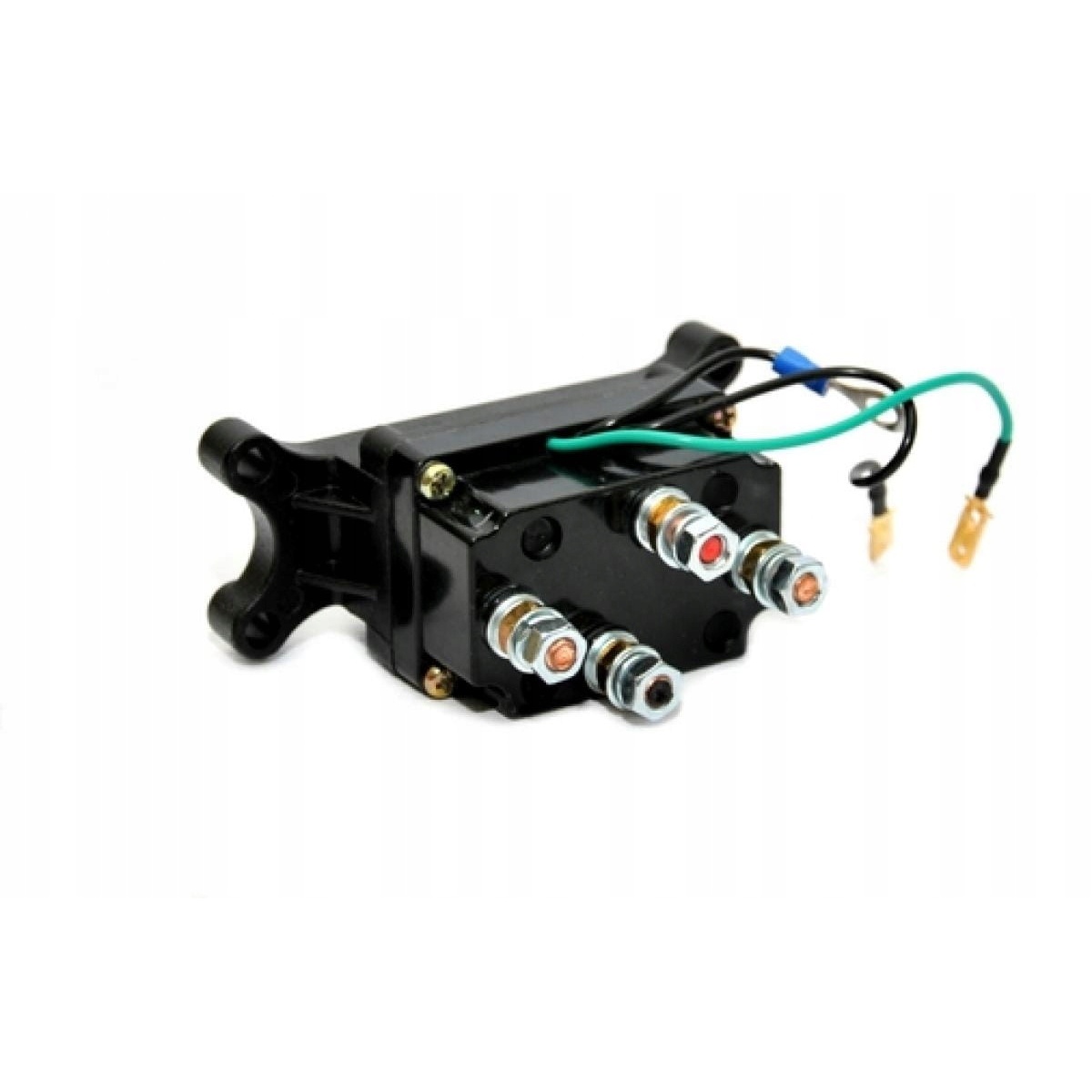 WYCIĄGARKA WCIĄGARKA DRAGON WINCH DWH 4500 HD LBS Z LINĄ STALOWĄ 4X4 - obrazek 8