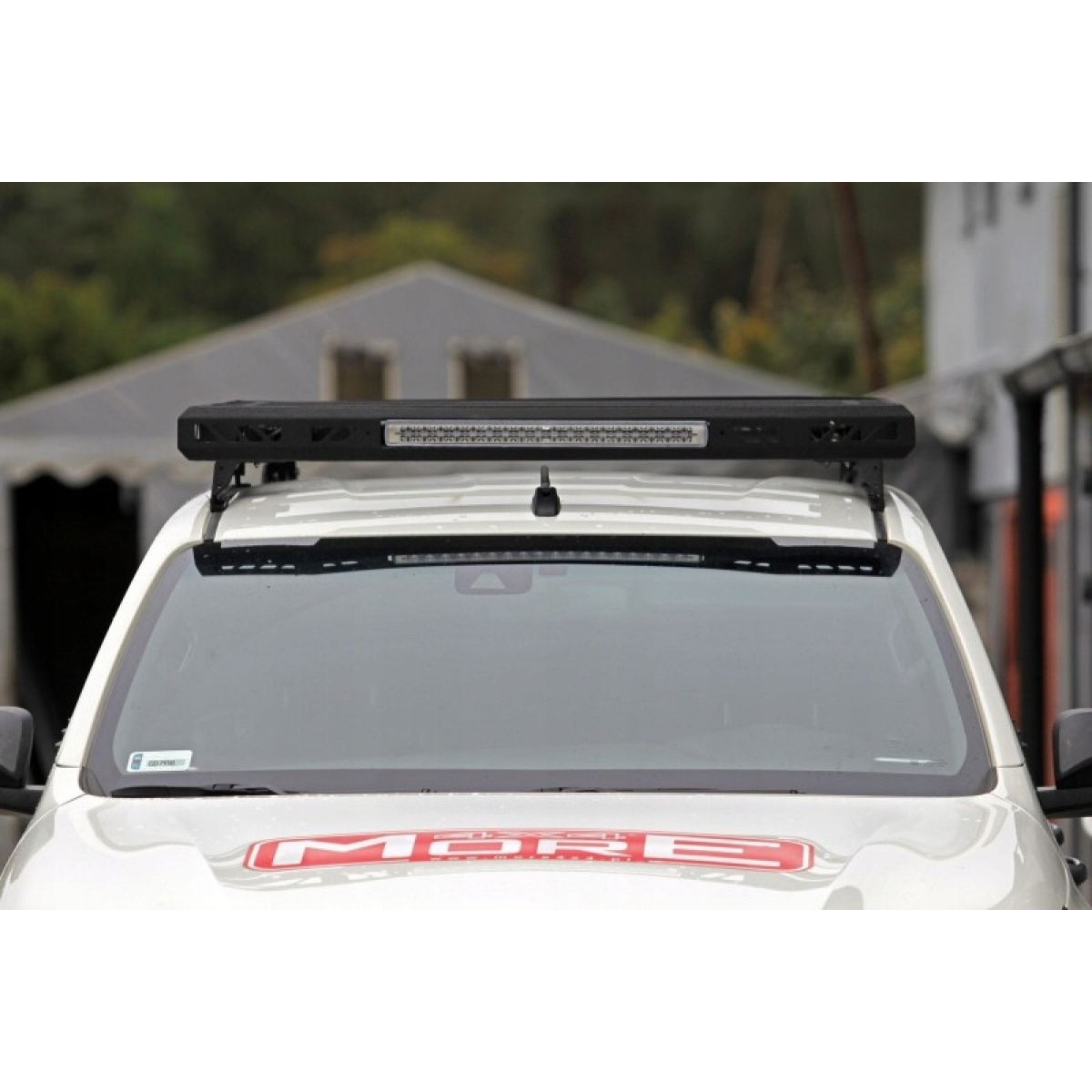 BAGAŻNIK DACHOWY TOYOTA LANDCRUISER J90 -1995-2002 More 4x4 Mark II - obrazek 10