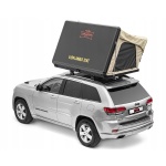 NAMIOT DACHOWY SAMOCHODOWY 2 OSOBOWY ALUMINIOWY TYP S DRAGON WINCH - obrazek 3