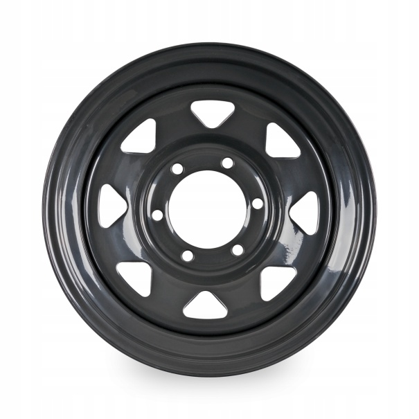 Felga stalowa ADV 16X7 5x139.7 ET -15 OTWÓR CENTRUJĄCY 110 TRÓJKĄTY