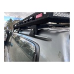 BAGAŻNIK DACHOWY NISSAN PATROL Y61 LONG 1997-2016 - More 4x4 Mark II - obrazek 12