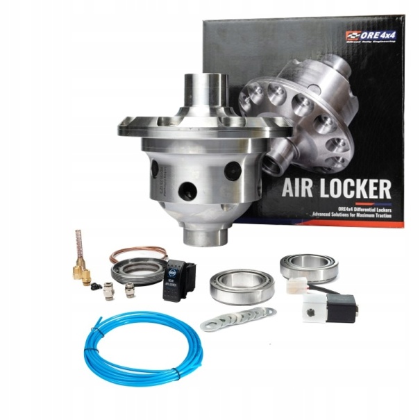 BLOKADA MOSTU RD111 LAND CRUISER HILUX 4RUNNER