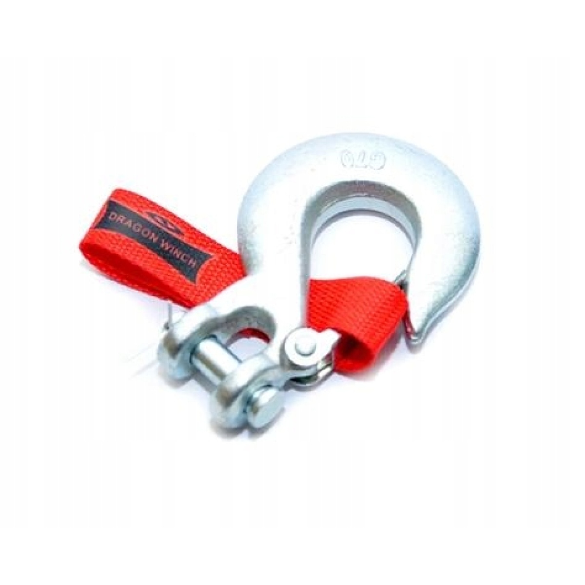 WYCIĄGARKA HYDRAULICZNA DRAGON WINCH HIDRA BEZ STEROWANIA 12000 HD - obrazek 9
