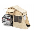 NAMIOT SAMOCHODOWY DACHOWY 2 OSOBOWY Z PRZEDSIONKIEM DRAGON WINCH - obrazek 11