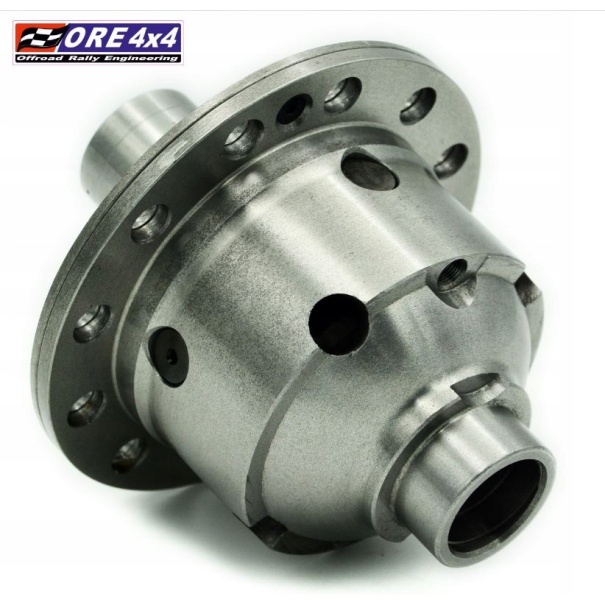 PNEUMATYCZNA BLOKADA MOSTU RD117 DANA44 JEEP XJ ZJ WJ YJ TJ MUSSO