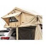 NAMIOT SAMOCHODOWY DACHOWY 2 OSOBOWY Z PRZEDSIONKIEM DRAGON WINCH - obrazek 12