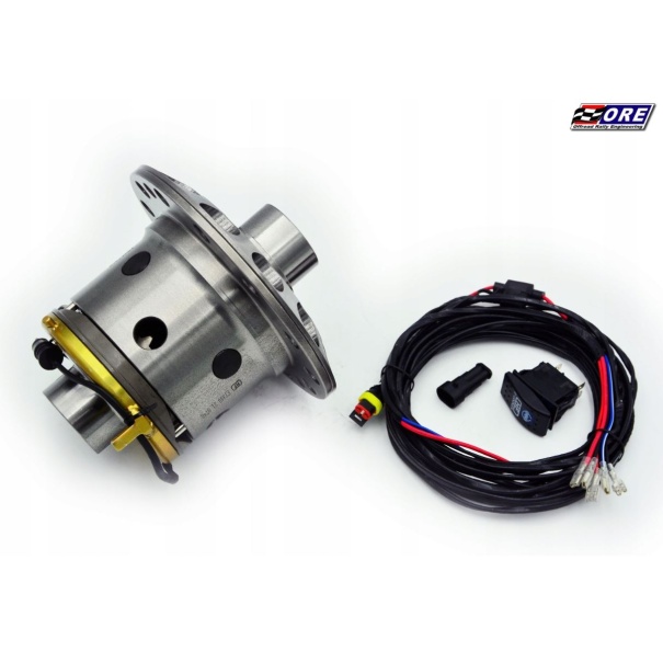Blokada mostu HF ET117 Jeep (Dana44) WRANGLER CHEROOKE CJ YJ XJ ZJ WJ JK