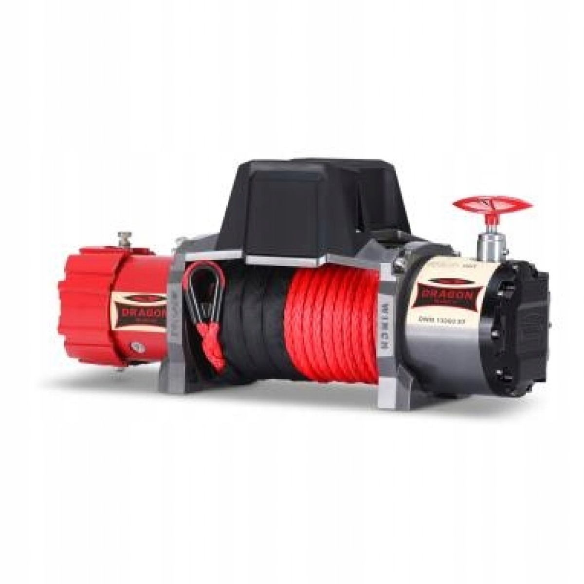 WYCIĄGARKA DWM 13000 HD S 6T 12V DRAGON WINCH WCIĄGARKA 4X4 - obrazek 6