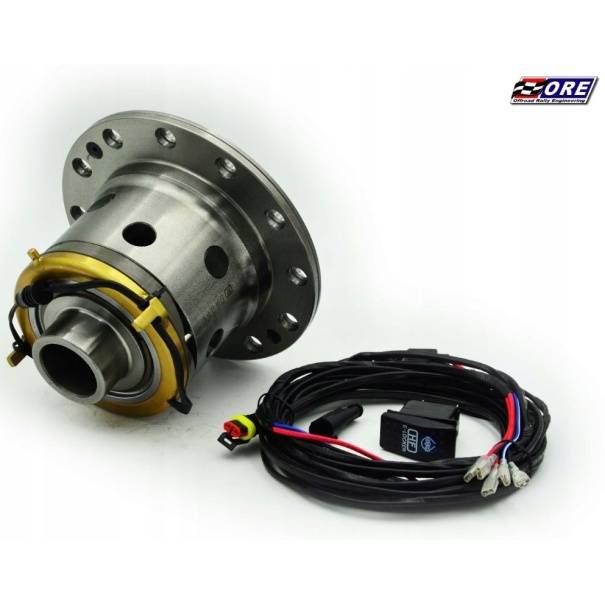 ELEKTRYCZNA BLOKADA MOSTU TYŁ ET93 Jeep KJ YJ TJ XJ ZJ WJ KK WK WH XK XH