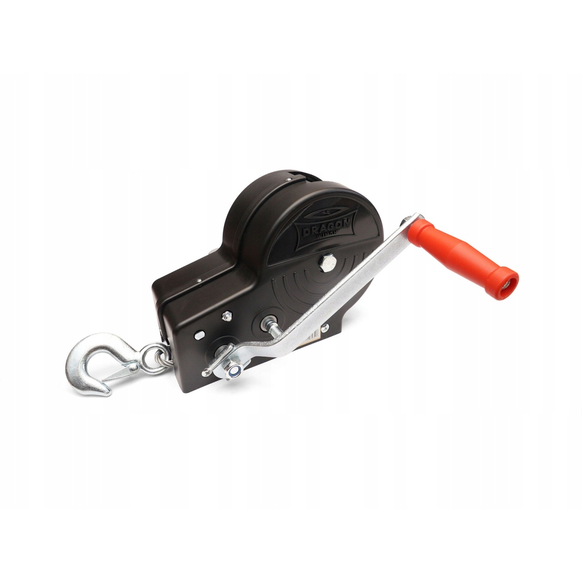 WYCIĄGARKA RĘCZNA KORBOWA Dragon Winch DWK 35 VC 3500LBS - obrazek 3