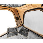 NAMIOT DACHOWY SAMOCHODOWY 2 OSOBOWY ALUMINIOWY TYP S DRAGON WINCH - obrazek 13