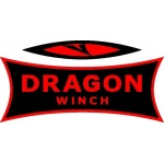 WYCIĄGARKA ELEKTRYCZNA DRAGON WINCH LINA STALOWA 9000LBS - obrazek 3